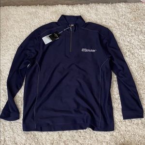 Callaway Men’s Quarterzip